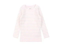 Name It parfait pink stribet top